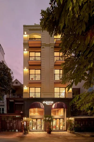 Express by M Village Nguyễn Thế Lộc, a brand of Modern Village Lifestyle – 照片 5